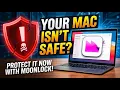Hackers Hate This App - Malware Security VPN More Moon