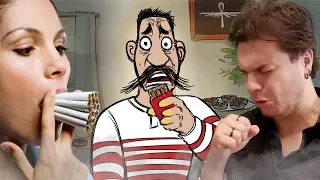 Fumer Un Paquet Par Jour Pendant 10 Ans : ÇA FAIT QUOI ?!