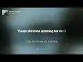 Max McNown - First Born Daughter (Lyrics)