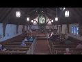 The Twelfth Sunday after Pentecost - Service of Morning Prayer