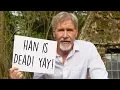 Download Lagu Why Does Harrison Ford Hate Han Solo? (Re-upload)