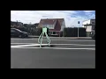 Walking Monster Gif with sound