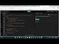 Functions Error Handling Menu System Implementation in Python Class 6