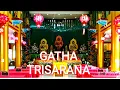 GATHA TRISARANA LAGU BUDDHIS MAHAYANA (VERSI KOOR)