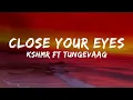 Download Lagu KSHMR \u0026 Tungevaag - Close Your Eyes [Lyrics]
