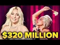 Inside Lady Gaga s IMPRESSIVE Net Worth 2022