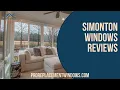 Simonton Windows Reviews Just How Good Are Simonton Windows