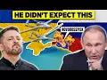 Ukraine Out Plays Putin…Uses His Strategy AGAINST Him