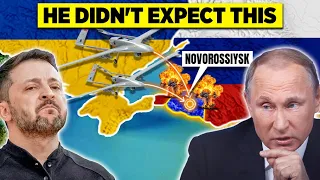 Ukraine Out Plays Putin Uses His Strategy AGAINST Him 