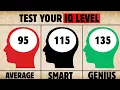 Only 9 Can Pass This IQ Test