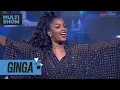 Ginga | IZA | Música Boa Ao Vivo | Música Multishow