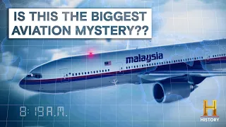 the unxplained what really happened to malaysia airlines flight 370 special history