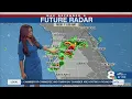 Monday Tampa Forecast Max Defender 8 Weather