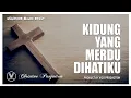 Download Lagu CHRISTINE PANJAITAN - KIDUNG YANG MERDU DIHATIKU I OFFICIAL VIDEO LYRICS
