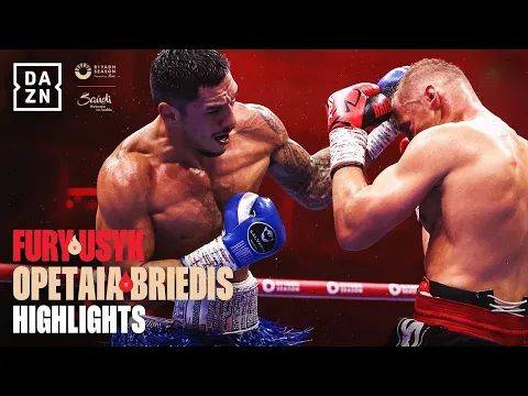 Download MP3 HIGHLIGHTS | Jai Opetaia vs. Mairis Briedis (Ring of Fire)