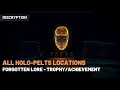 Inscryption All Holo-Pelts Locations Forgotten Lore