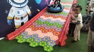 Playground di Cemara Lippo Karawaci dekat alun alun