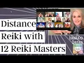 Download Lagu Distance Reiki for YOU with 12 Reiki Masters
