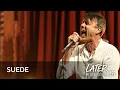 Download Lagu Suede - Dancing With The Europeans (Later... with Jools Holland)