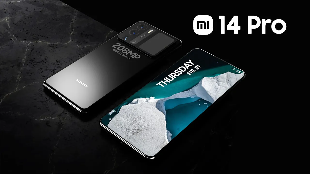 Xiaomi 14 Pro Ultra - FIRST. FIRST. FIRST.