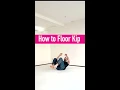 Update New Learn the Floor Kip (Kip-Up) Safely in 6 Steps