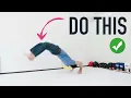 Download Lagu Learn the Floor Kip-Up Safely in 6 Steps - GMB Fitness