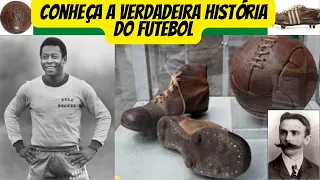 The history of football and where it came from!!