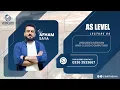 Lecture 4 Unguided Medium And Cloud Computing AS-LEVEL CHAPTER 2 COMMUNICATION