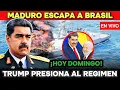 Lagu ¡Última Hora! Así es la ESTRATEGIA de MADURO para ESCAPAR de VENEZUELA a BRASIL