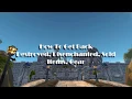 WoW How to get back Deleted DE Items Item Restore