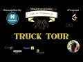 Truck Tour Nataraja Murthy Program Stay Safe and Code