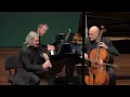Brahms Clarinet Trio in a minor Op. 114 (1891)
