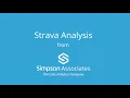 Power BI Strava Analysis - Simpson Associates