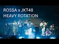 Download Lagu HEAVY ROTATION - JKT48 x ROSSA HERE I AM CONCERT (RIO ALIEF DRUM CAM)
