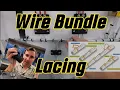 Lagu 🛠️ How to Tie and Lace Aircraft Wire Bundles | A\u0026P Practical Project Sunday Double Feature Part 1!!