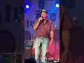 Casey Donahew – Drove Me to the Whiskey – Live
