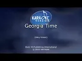 Riley Green - Georgia Time [Karaoke Version]