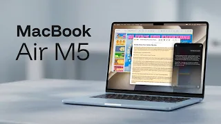The M5 MacBook Air 15 Is the Smarter Buy I ll Prove It