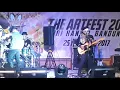 Download Lagu DAHSYAT! CADAS! Come Together - Strawberry Kiss - Perform Band BRI Bandung Asia Afrika