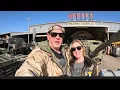 We FREAKED Out Over This Military Surplus Store