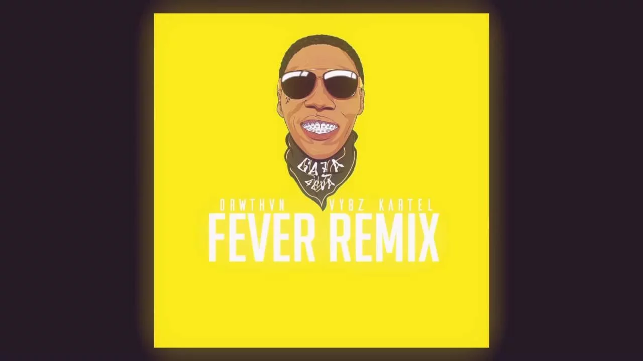 Vybz Kartel - Fever [DRWTHVN Remix]