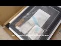 Breathtaking Bathroom LED Mirror from Loaao Unpacking Installation Review