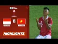 Download Lagu Highlights - Indonesia VS Vietnam | Piala AFF U-16 2022