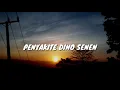 SESUK DINA MINGGU WAYAE JOMBLO TURU (lirik)