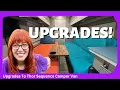 Camper Van Upgrades - Thor Sequence 20L