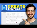 How to Create a Google Docs Template - Full Guide 2026