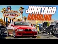 Going To Every Junkyard In Las Vegas To Find The Best BMW Parts