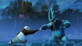 multfilm jangchi kay va panda uzbek tilida