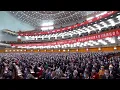 Download Lagu Chinese national anthem sung at the 20th CPC National Congress opening session