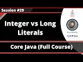 Core Java - Part 29